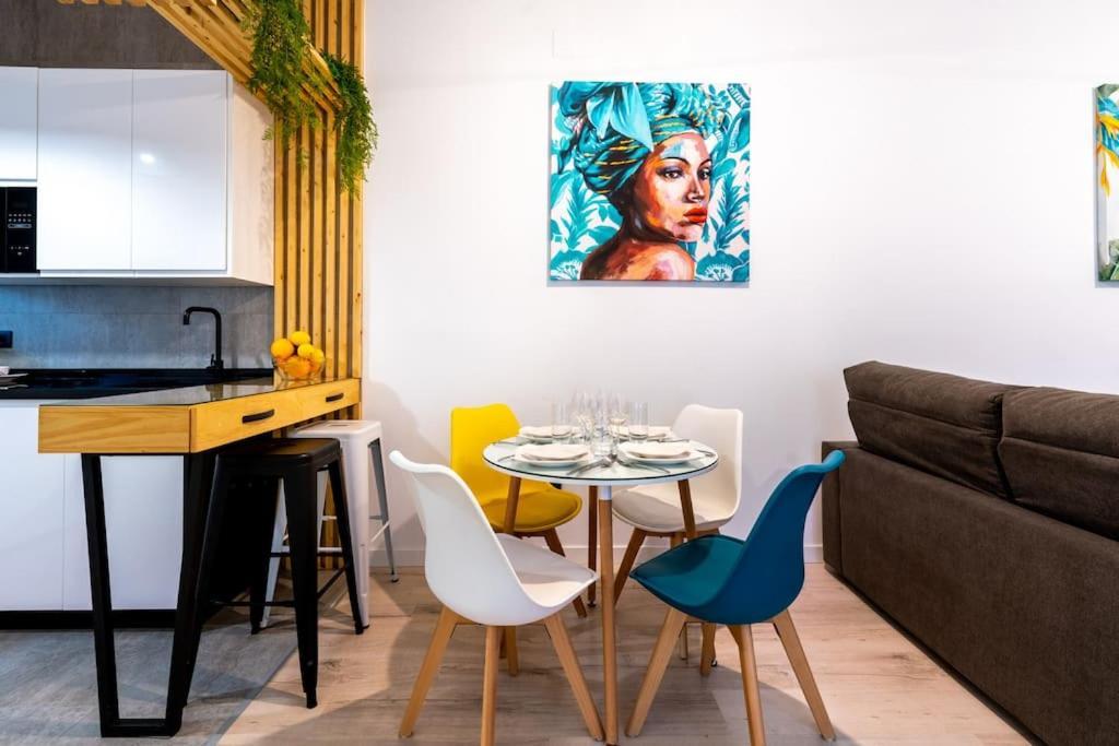 Gb Apartamento Corazon De Sevilla Goyeneta St Exterior foto