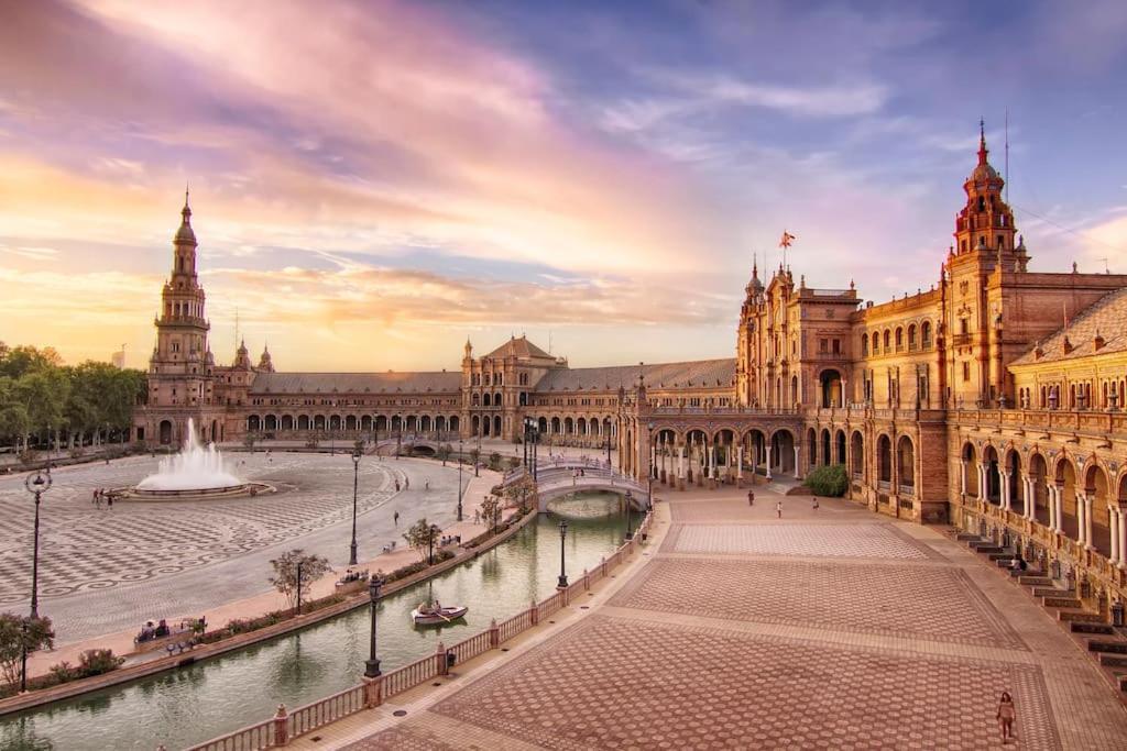 Gb Apartamento Corazon De Sevilla Goyeneta St Exterior foto