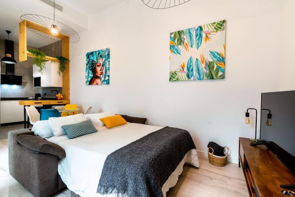 Gb Apartamento Corazon De Sevilla Goyeneta St Exterior foto