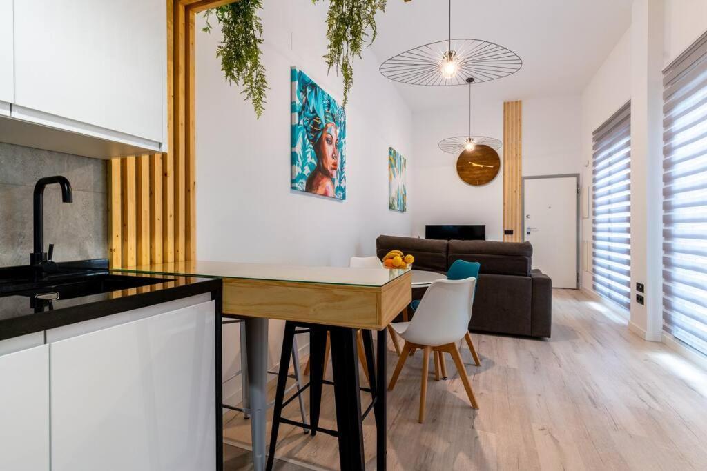 Gb Apartamento Corazon De Sevilla Goyeneta St Exterior foto