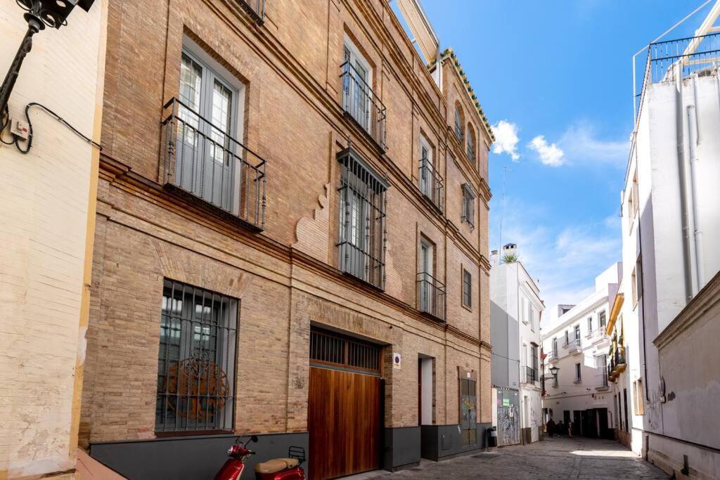 Gb Apartamento Corazon De Sevilla Goyeneta St Exterior foto