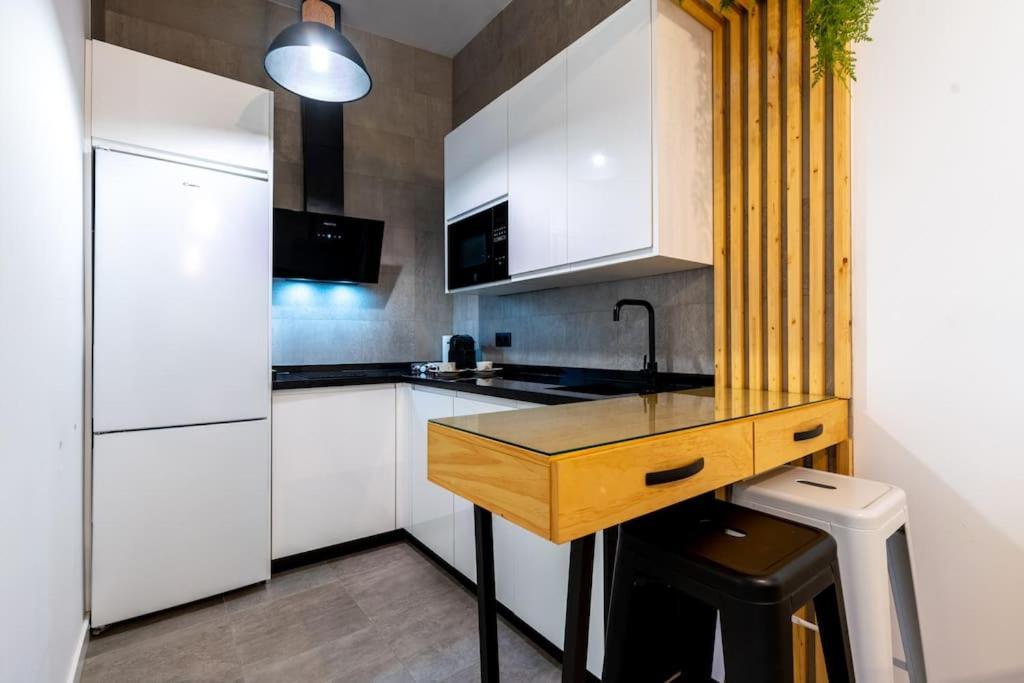 Gb Apartamento Corazon De Sevilla Goyeneta St Exterior foto