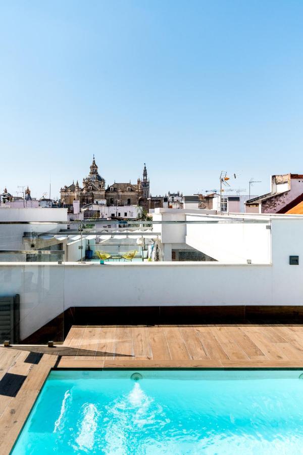 Gb Apartamento Corazon De Sevilla Goyeneta St Exterior foto